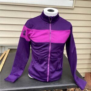 Blokecore gorpcore nostalgia earthy artisanalUnder Armour Track Jacket Womens xs
